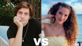 Dom Brack(Amp World) Vs Sofie Dossi Lifestyle Comparison | Biography | Facts