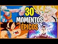 Top 30 momentos ms picos de todo dragon ball