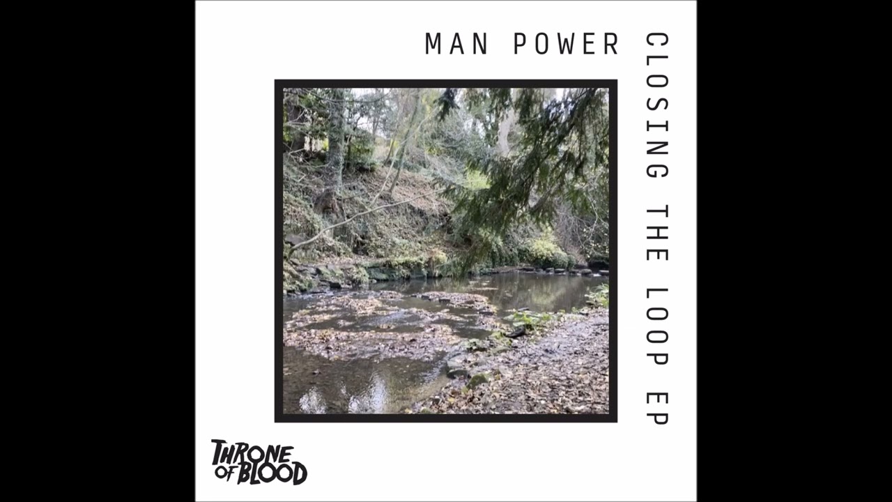 Man Power - The Endless Not [TOBD012]
