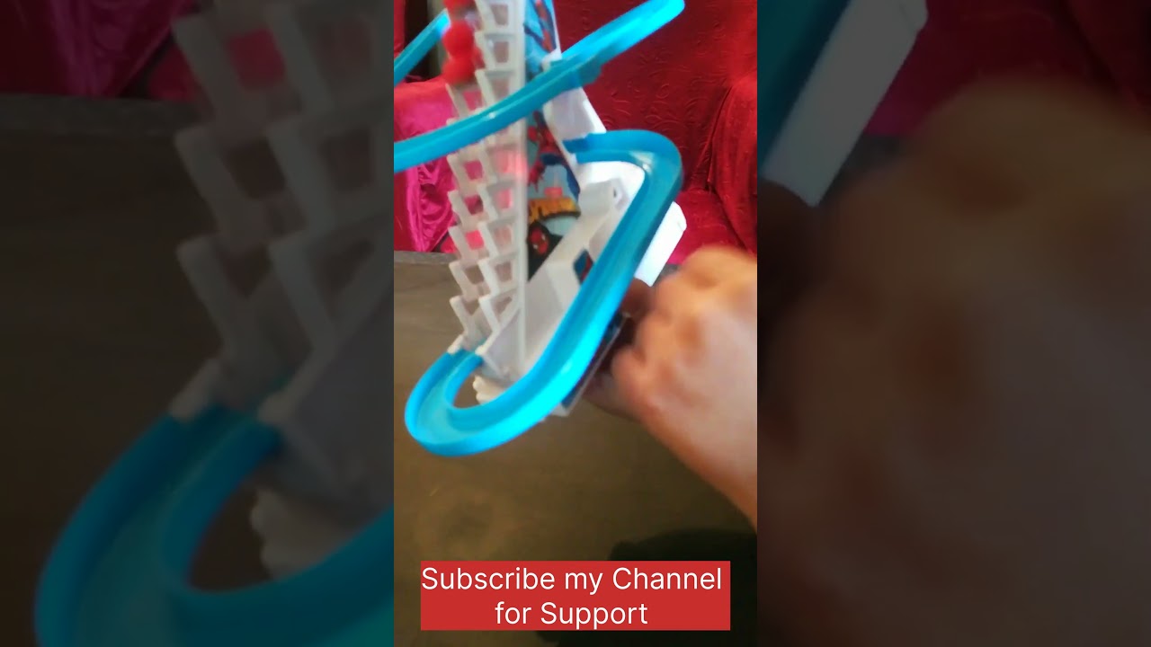 Duck वाला Spiderman Toy Review | Vlogs with Mehran 