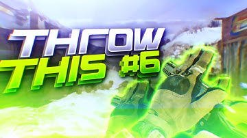xJMx: Throw This 6 by xJMx Phobic (Multi-Cod Knifing Teamtage)