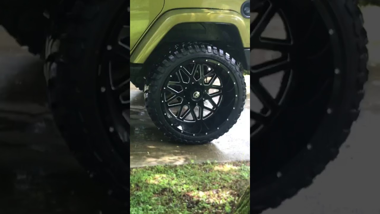 Obejrzyj Jeep On 26s Caprice On 26s w YouTube Obejrzyj Jeep On 26s Caprice On 26s w YouTube