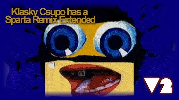 Klasky Csupo has a Sparta Remix Extended (V2)