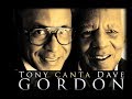 Tribute dave gordon  2014  tony gordon canta dave gordon