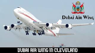 Dubai Air Wing in Cleveland: A Compilation