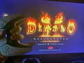 Позитивный забег в Diablo II Resurrected за друида
