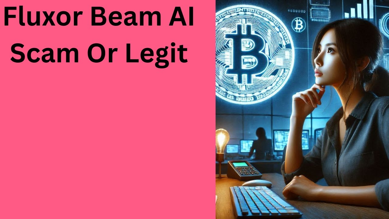 Fluxor Beam AI Review 2025! [SCAM😲 OR LEGIT?] Expert Traders Reveal the
