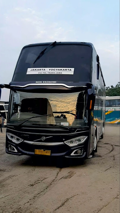 LUAR BIASA MEWAH SEKALI BUS INI #bus #indorent #busmania #viralvideo #shorts