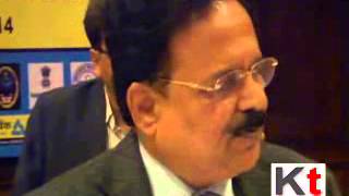 Play video: DR E M Sudarshana Natichiappan Chairman Parlaimentary Standing Committee