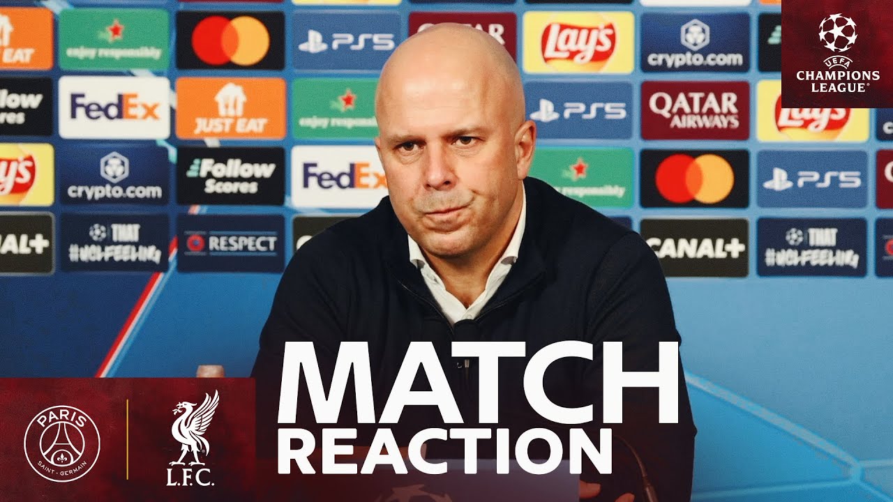 neobux là gì Harvey Elliott Late Winner, Big Alisson Saves | Arne Slots Press Conference | PSG 0-1 Liverpool
