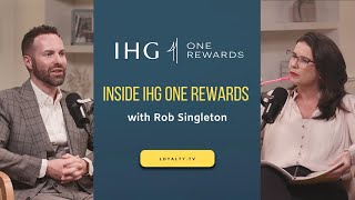 Video Podcast: IHG One Rewards from IHG Hotels and Resorts