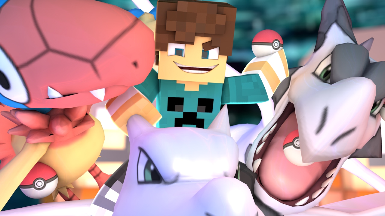 Minecraft: PokeRace - Pokemons Pré-Historicos ! #04 - YouTube