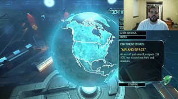 XCOM EU Play thru first part (Part 1)