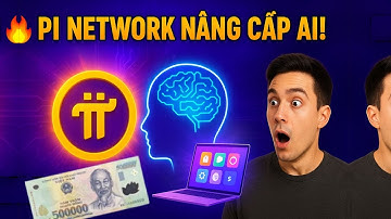 Pi Network Tích Hợp AI Vào App Studio 😎Tương Lai Web3 Đã Gõ Cửa!