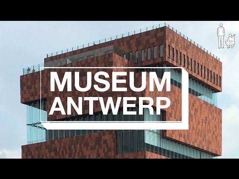 Video: Museum Aan De Rivier