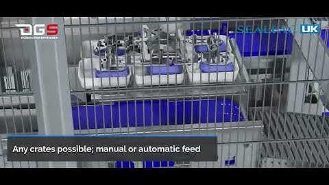 When one of our customers was juggling 40+ SKUs, short on labour, and even shorter on space...