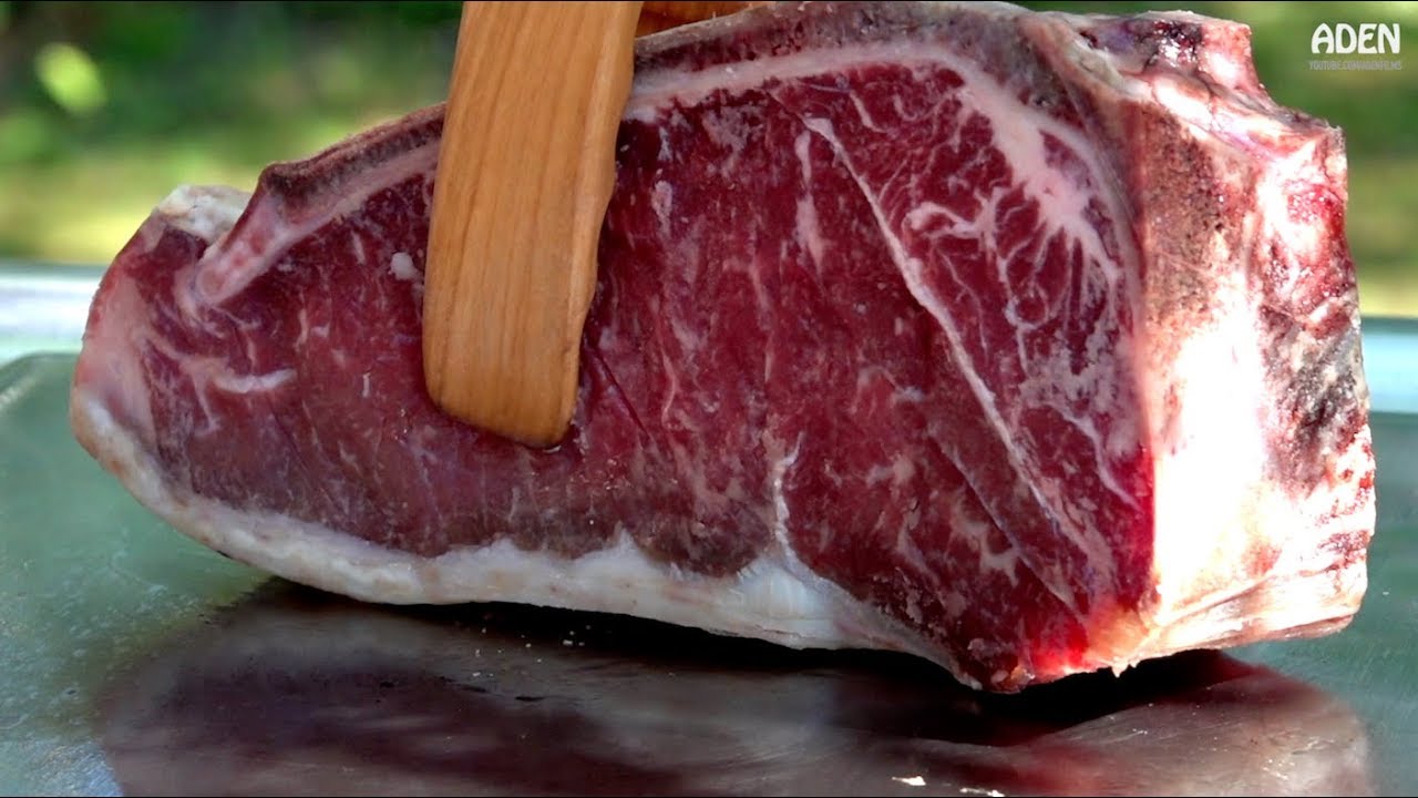 Austrian Steak - Dry-Aged Simmentaler Beef