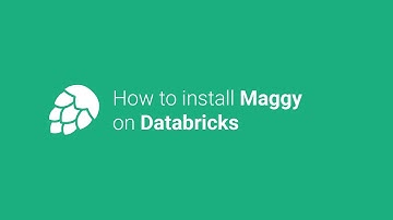 How to install Maggy on Databricks