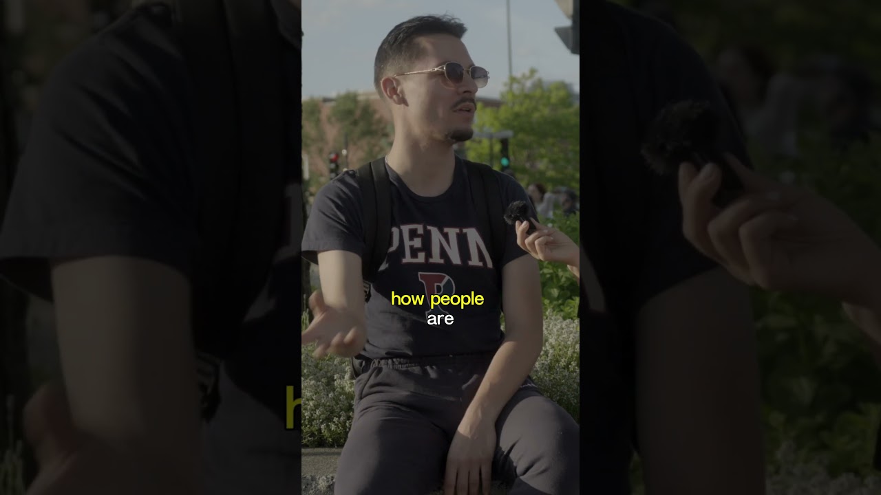 French Men are Shocked By Dating in Canada (Montreal)