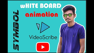 How To Make VIDEOSCRIBE TUTORIAL Whiteboard Animation Video!