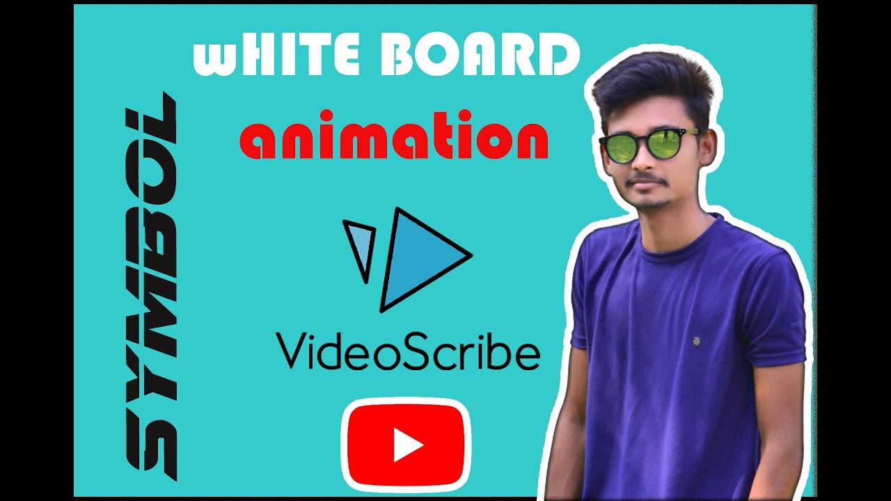 How To Make VIDEOSCRIBE TUTORIAL Whiteboard Animation Video! - YouTube