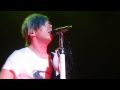 Lover Dearest -Marianas Trench (TORONTO)