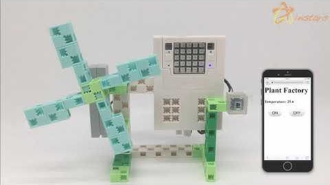 [Python AIoT] 植物工場 Plant Factory