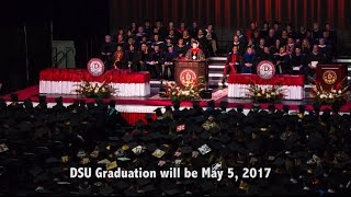 DSU Trailblazer Update Spring 2017