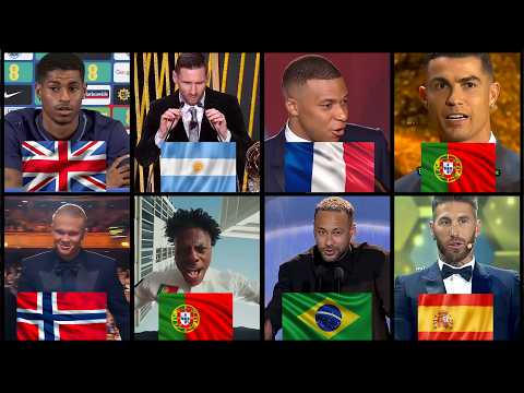 No Batidao Feat Ronaldo, Messi, Neymar Jr, Mbappe, Lamine Yamal