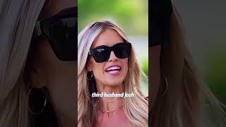 No wonder Christina Haack was willing to lose $5 million to divorce Josh Hall.#celebrity #fyp