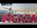 5 places to visit in Gaza