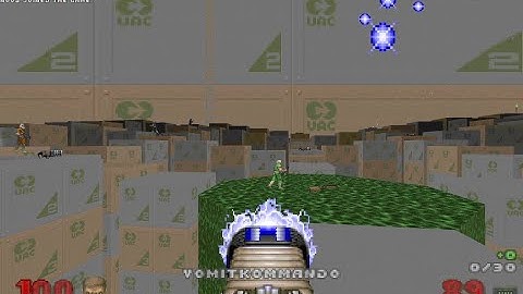 Odamex - 100 man ffa wad with 20 people