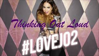 Video voorbeeld van "JoJo - Thinking Out Loud (Full Official Version) | #LoveJo2"