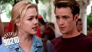 Kelly Calls Dylan Selfish!