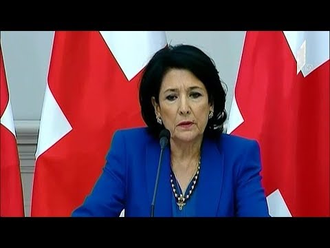 პრეზიდენტის გზავნილები