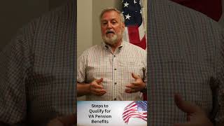 Steps To Qualify For Va Pension vabenefits veterans