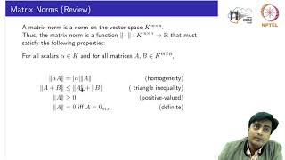 mod02lec01 - Introduction to Stability Analysis