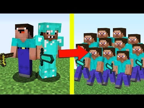 Видео: НУБ И ПРО ПРОТИВ 100 ЗЛЫХ ИГРОКОВ В МАЙНКРАФТ ! НУБИК И ТРОЛЛИНГ ЛОВУШКА MINECRAFT Мультик