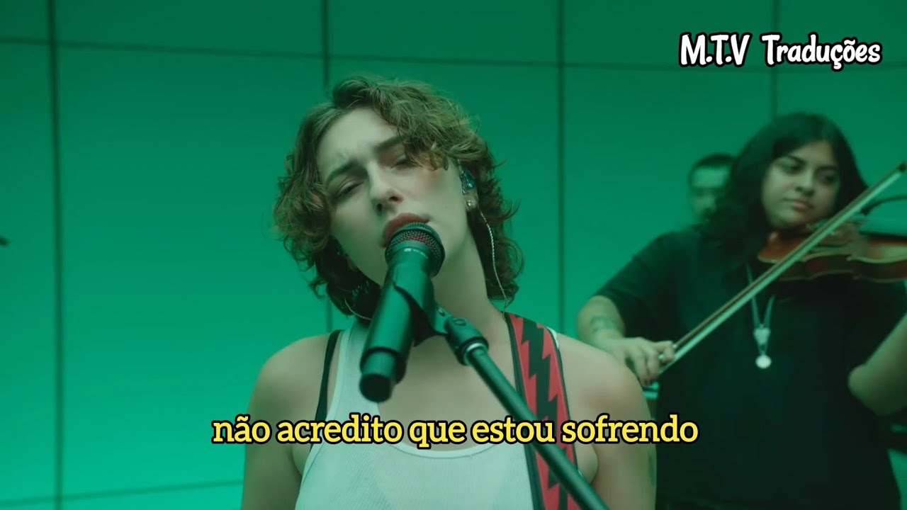 King Princess - Fantastic (Tradução/Legendado) (Live From Vevo Studios) (from Arcane Season 2)