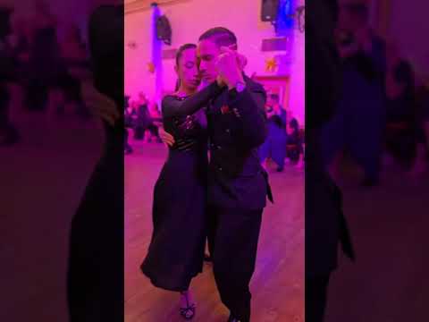 Gabriela Fernandez & Vinícius Osterne | Comparsa Criolla, Tanturi | Buenos Aires, 2025 #tango