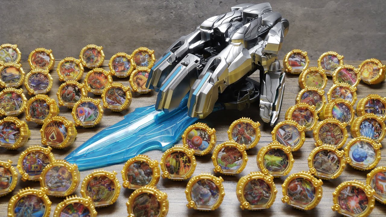 センタイリング 1〜50 ユニバース戦士 エンゲージ総集編【ゴジュウジャー】/SentaiRing 1~50 UniverseWarriors EngageCollection | Gozyuger