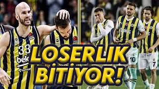 FENERBAHÇEYİ KAZANAN BİR TAKIM YAPIYORUZ!  ÖNCE NBA 2K24 REBUILD SONRA EA FC 24 REBUILD