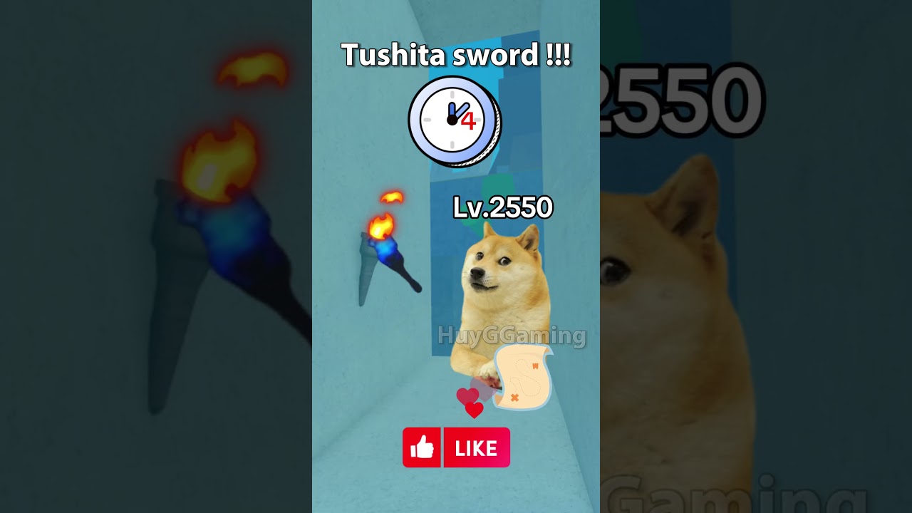 Ищу Тушиту, но.... 