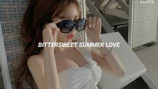 TWICE - Bitter Sweet (Easy Lyrics) Resimi