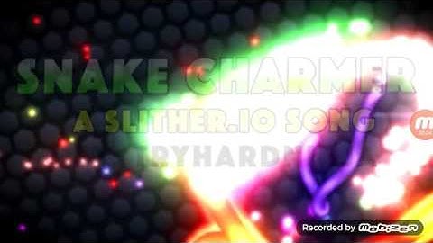 Slither.io Song - Snake Charmer (S.IO) - TryHardNinja