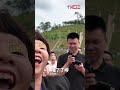 今天最高兴了！平陆运河通航咯