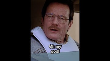 Walter Catches Jesse 🤣 | Breaking Bad S1.E1 | #shorts