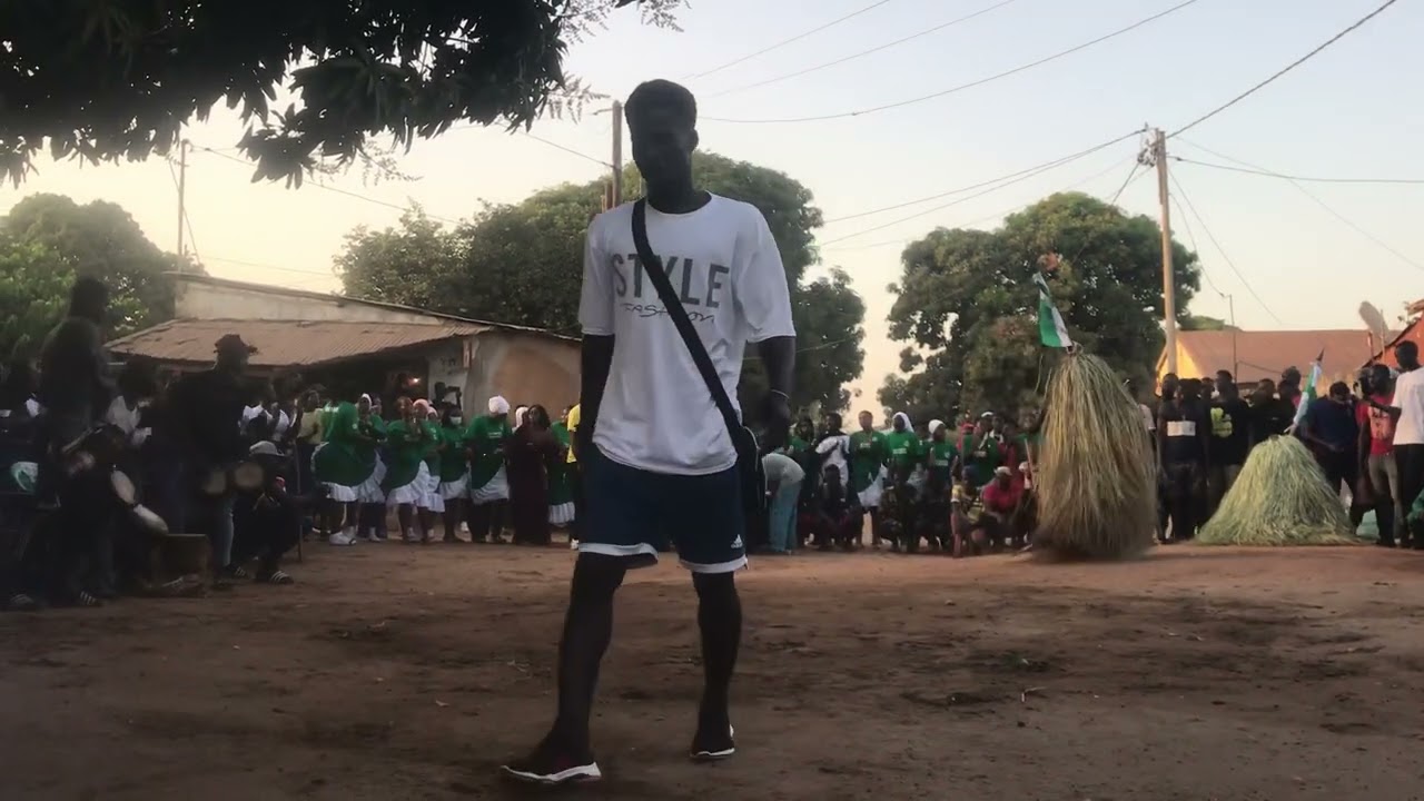 Koumpo Niamone — Djilahoguè à Bignona 🌴