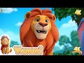 🌟 Magische Märchen & Zoo Abenteuer! Prinz, Prinzessin & Wildtiere | Yummi Learnvideos kleine Kinder