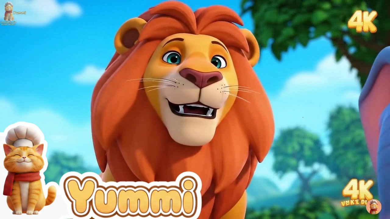 🌟 Magische Märchen & Zoo Abenteuer! Prinz, Prinzessin & Wildtiere | Yummi Learnvideos kleine Kinder